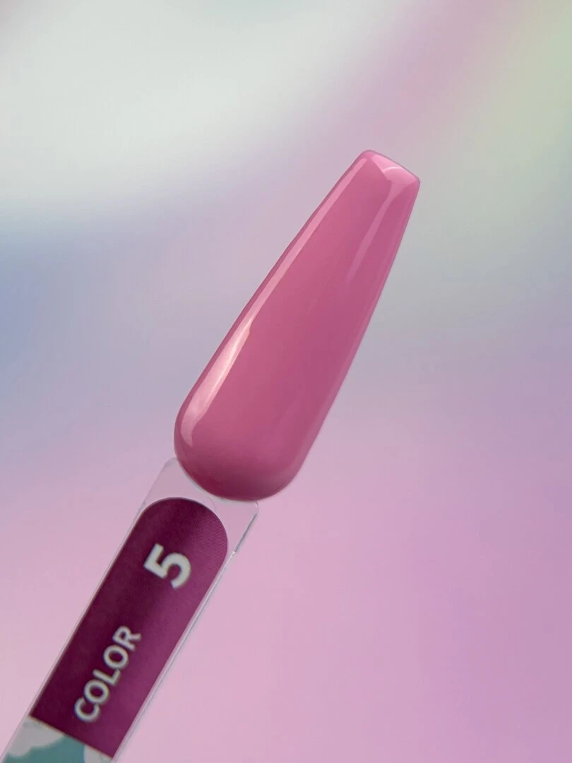 "YouAreCute" Гель-лак Color №5 5 мл