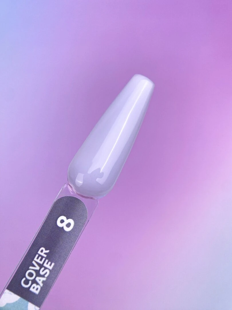 "YouAreCute" Камуфлююча база Cover Base №8 5 мл