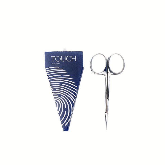 Touch Ножиці для кутикули Normal, 90 мм