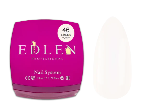 Builder gel Edlen Cheesy 50 ml №46