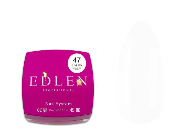 Builder gel Edlen Cheesy 15 ml №47