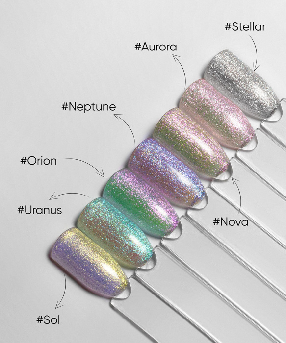 DARK Galactic gel Uranus, 5g - Зображення 3