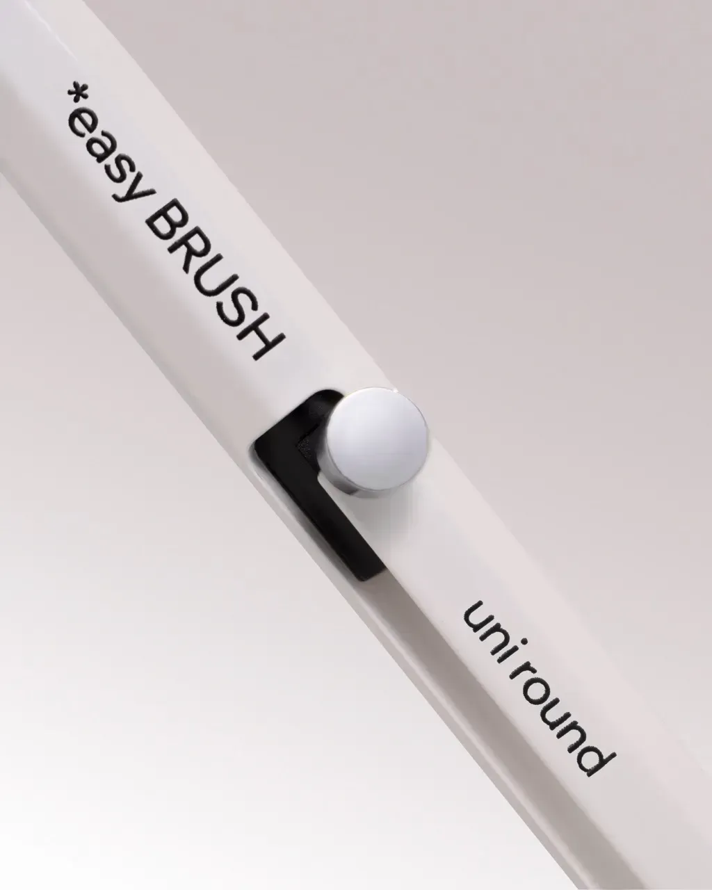 Круглий пензлик ETBP для гелю "Uni round" - Зображення 2