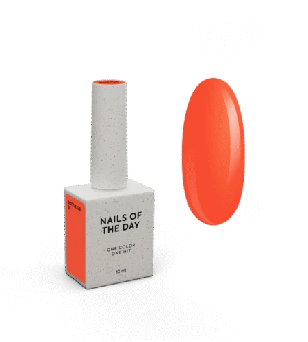 гель NAILSOFTHEDAY Bottle gel 29 ,10 мл