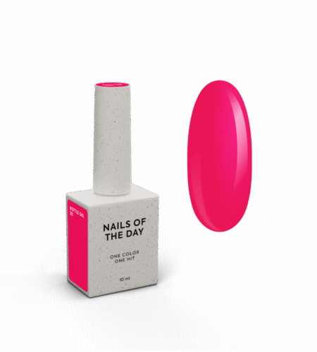 гель NAILSOFTHEDAY Bottle gel 30 ,10 мл