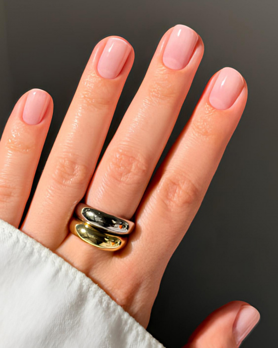 Dark Iron base, 10 ml (база під лак) - Зображення 2