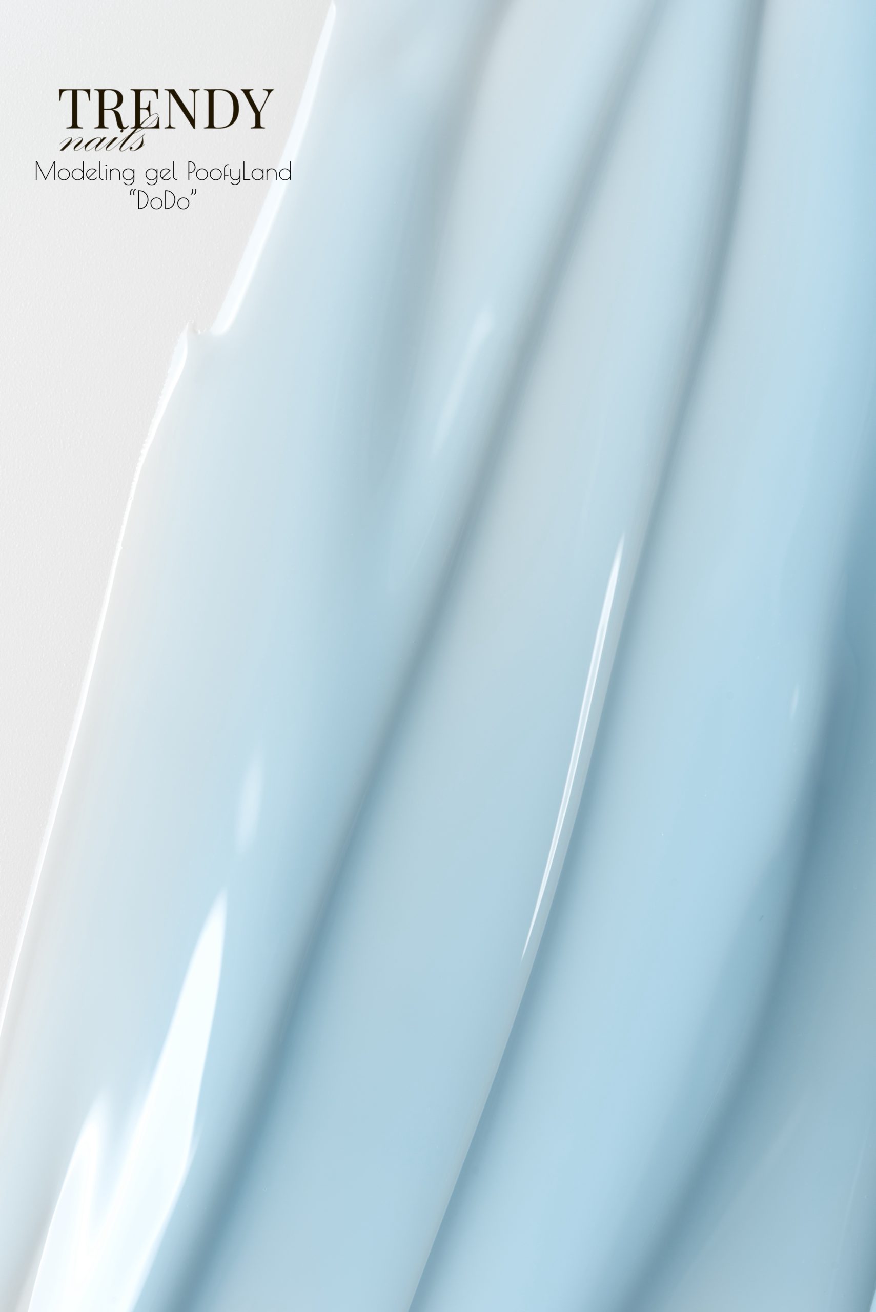 Trendy nails Modeling gel "DoDo" 15ml HEMA / TPO FREE