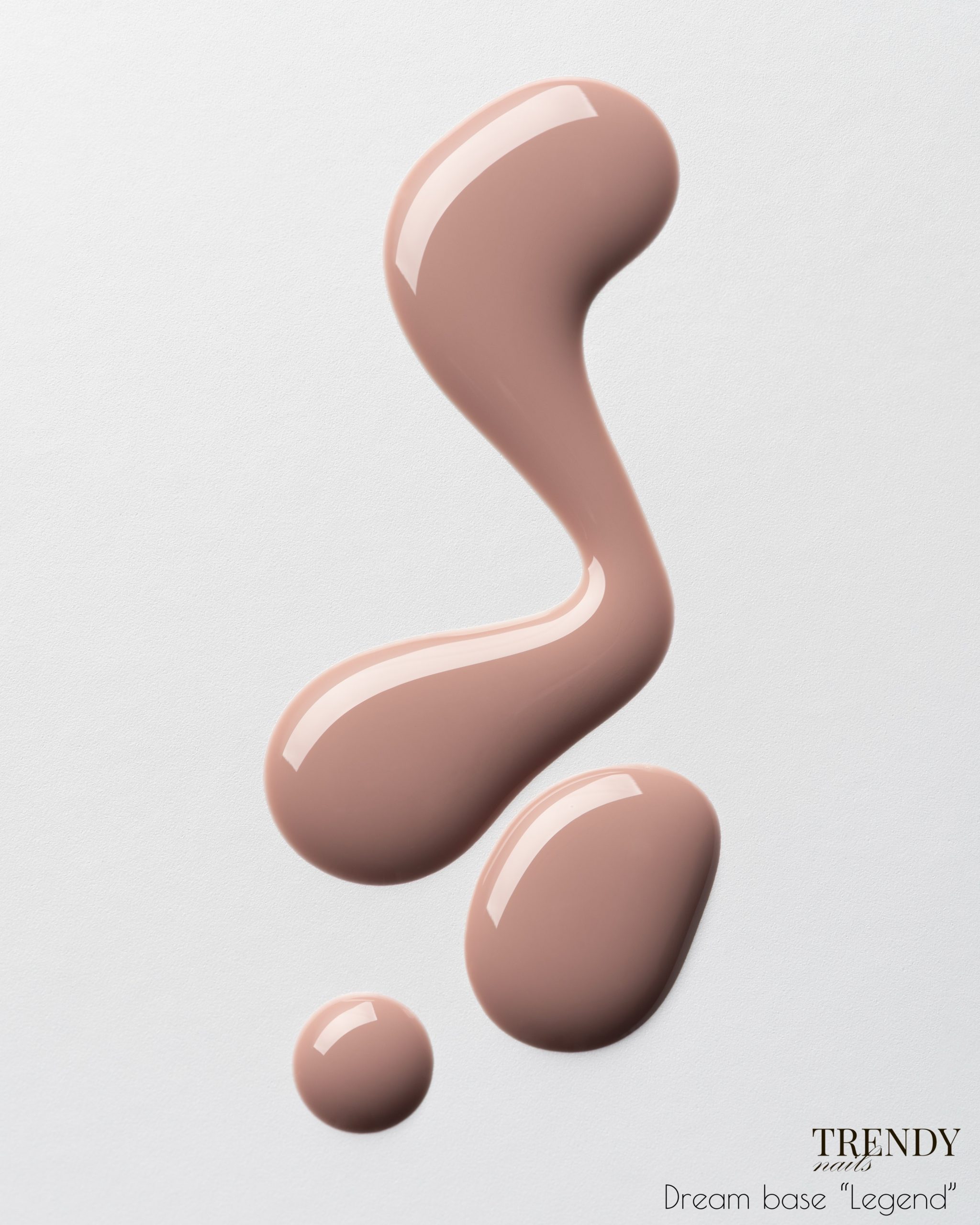 Trendy nails Dream Base Legend 5 ml HEMA/TPO freе