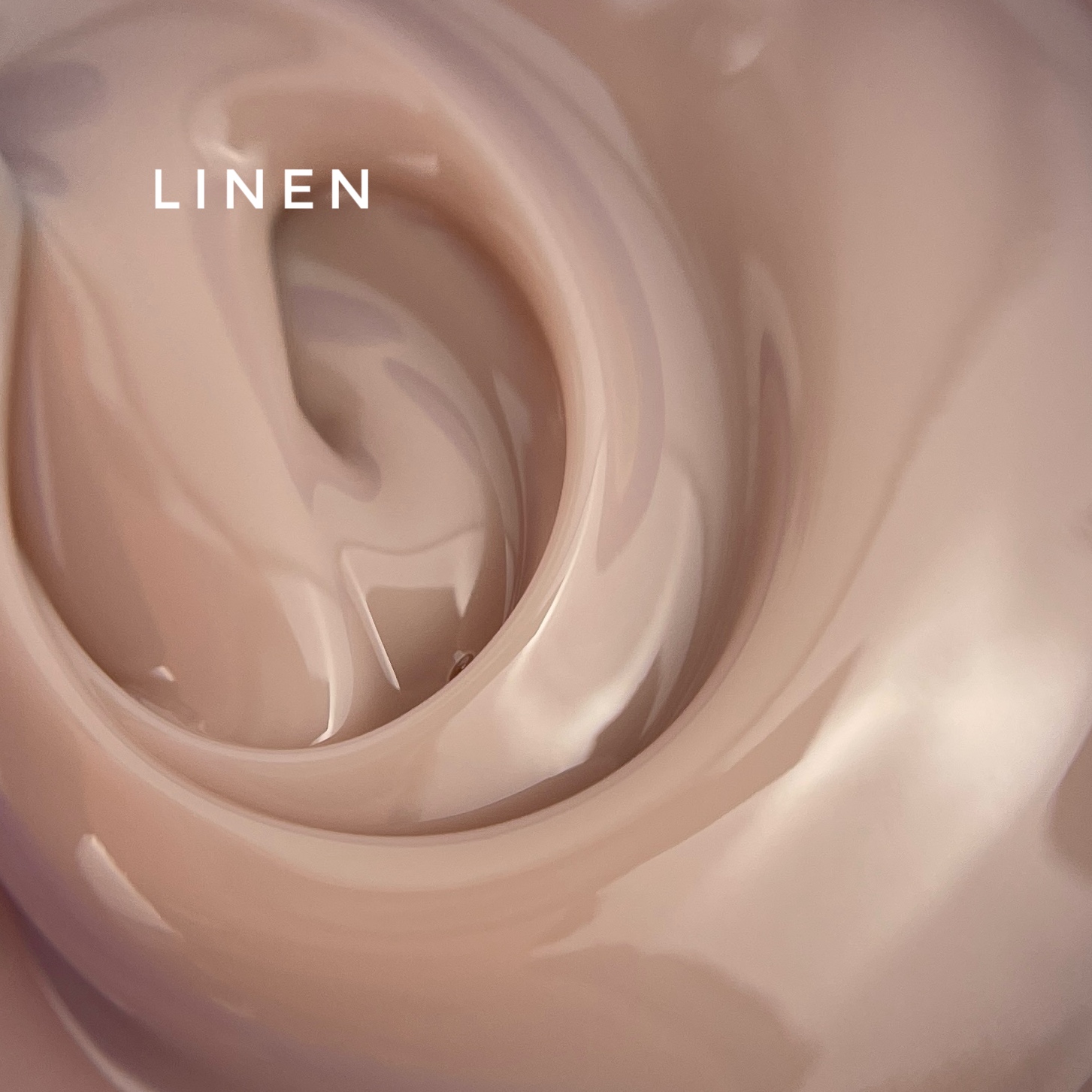 Touch Builder gel 10 ml, Linen