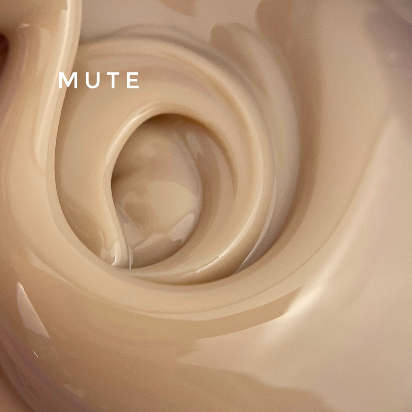 Touch Builder gel 10 ml, Mute