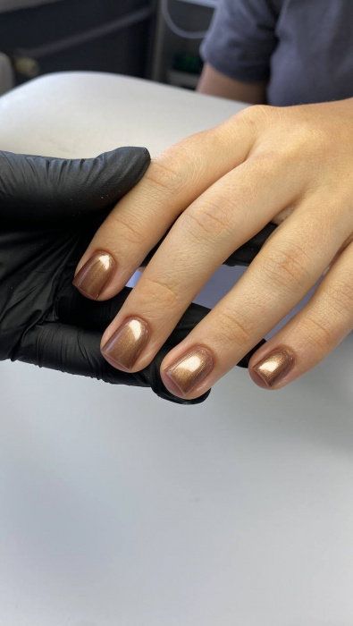 Dark gel polish (new collection) 156, 10 ml - Зображення 2