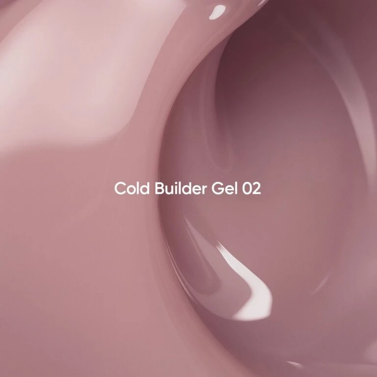NAILSOFTHEDAY Cold Builder Gel 02. 15 мл - Зображення 2
