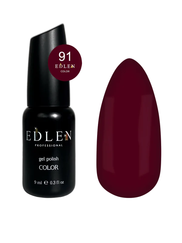Edlen Color 9ml. №091