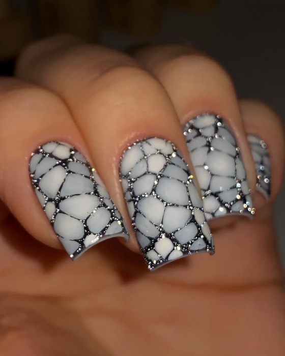 DARK Blooming Base, 6 мл (база для розтікання) - Зображення 2