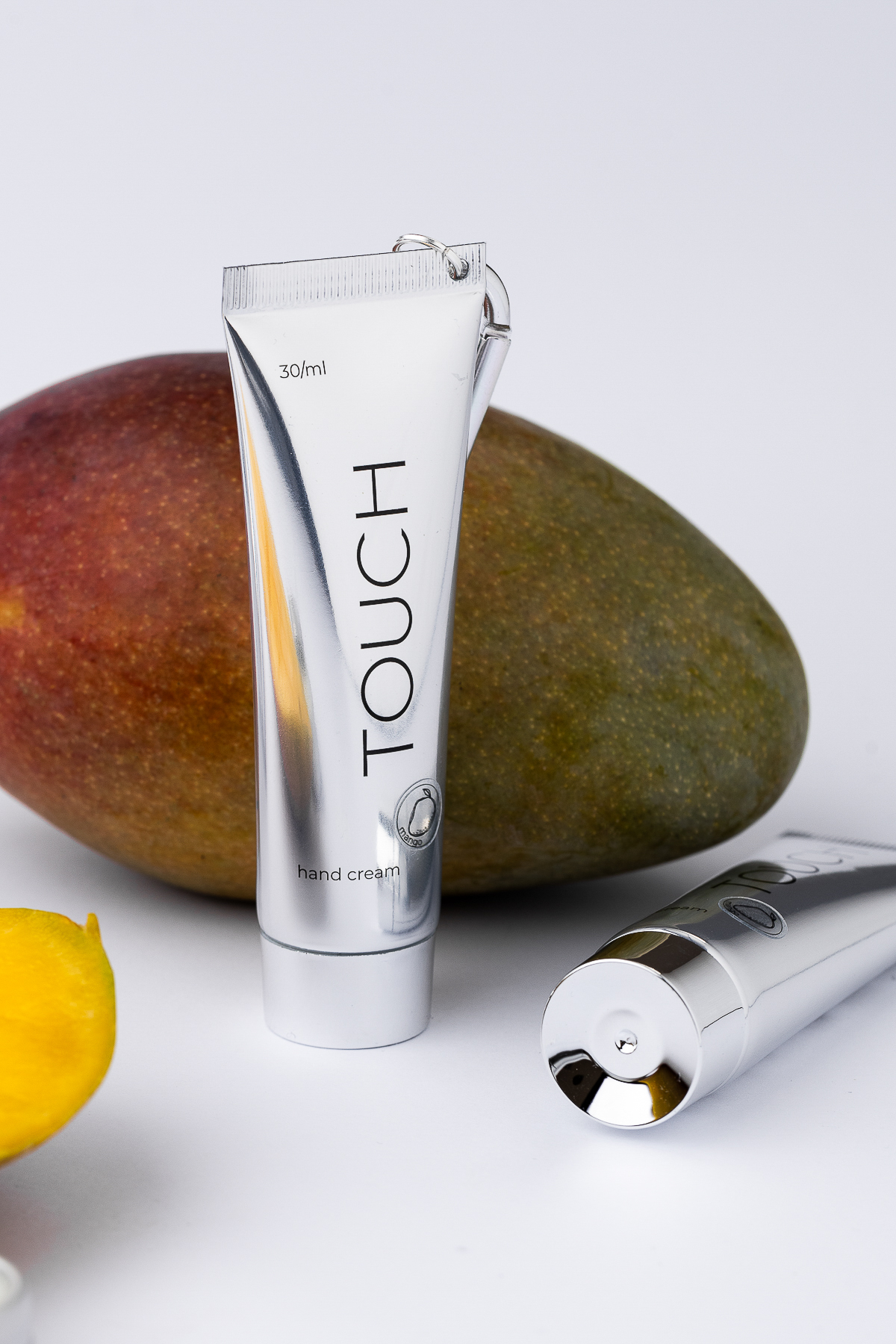 Touch Silver Line крем для рук Mango, 30 ml - Зображення 3