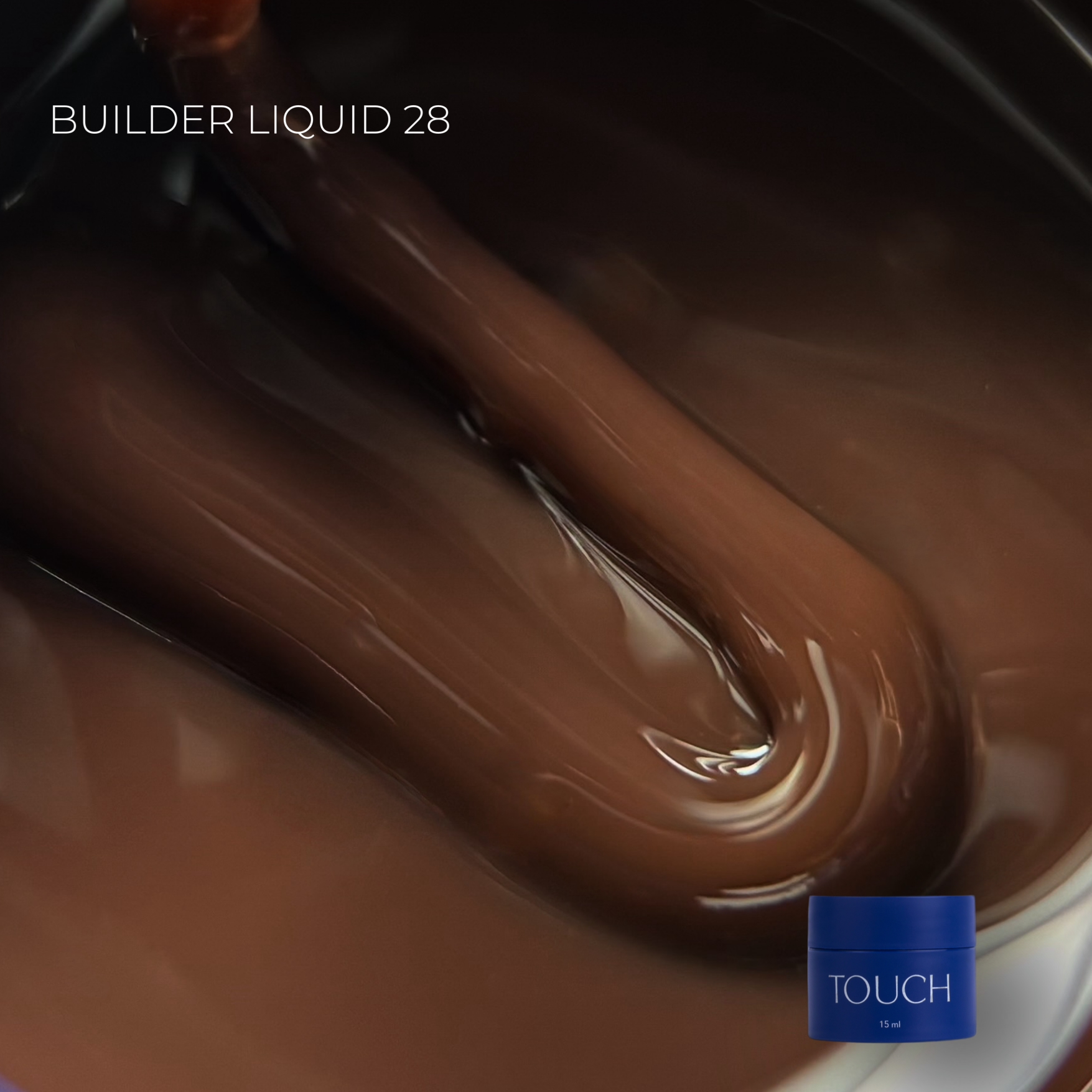 Touch Builder liqiud 28,15 мл