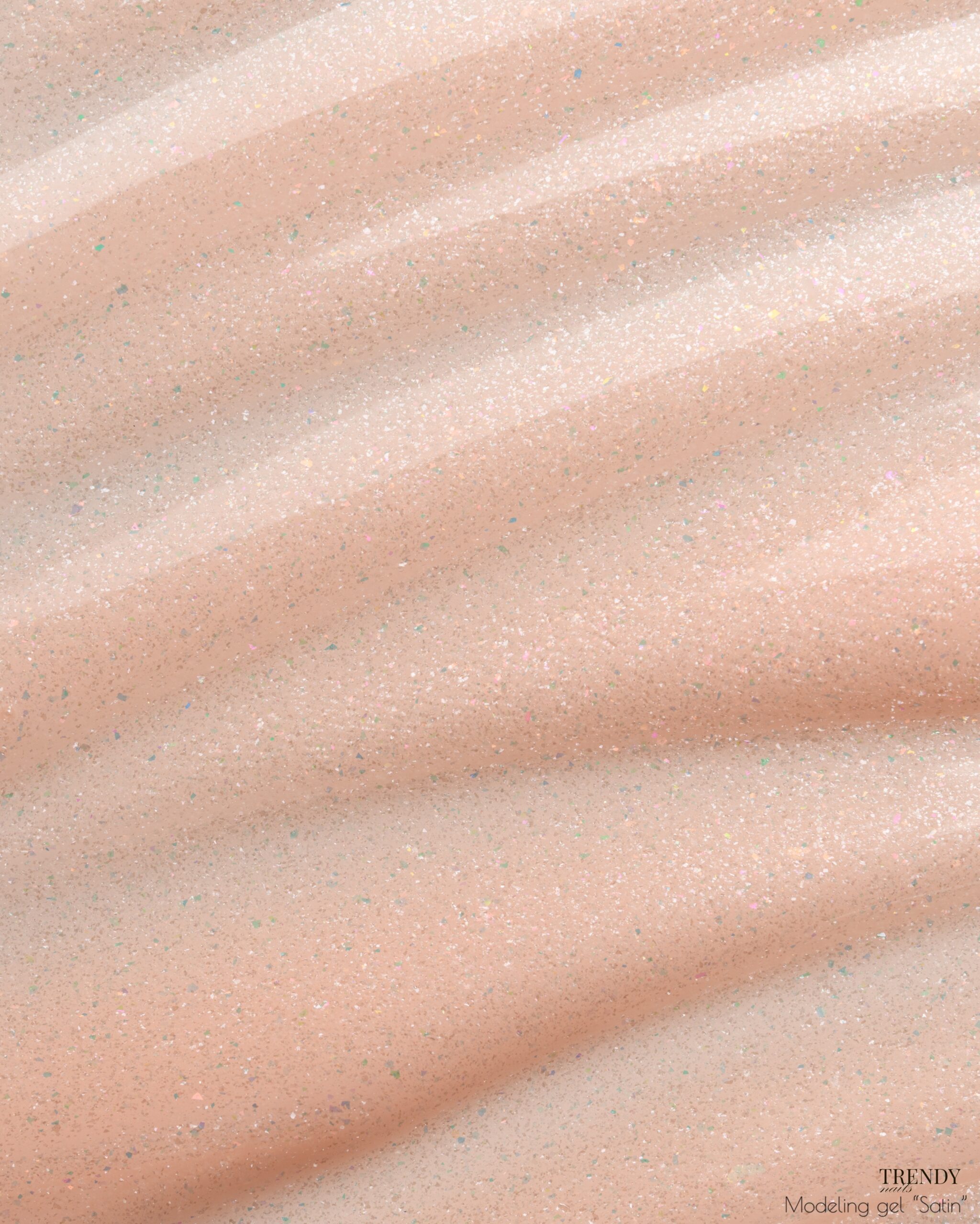 Trendy nails Modeling gel "Satin" HEMA/TPO free 30 ml