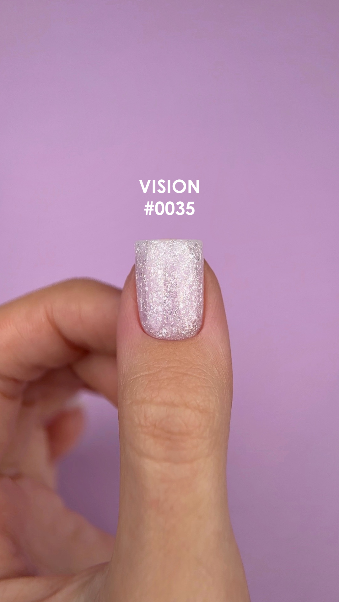 DNKa' Builder Gel #0035 Vision, 30 мл - Зображення 2