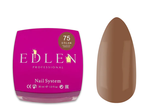 Builder gel Edlen Lviv 30 ml. №75