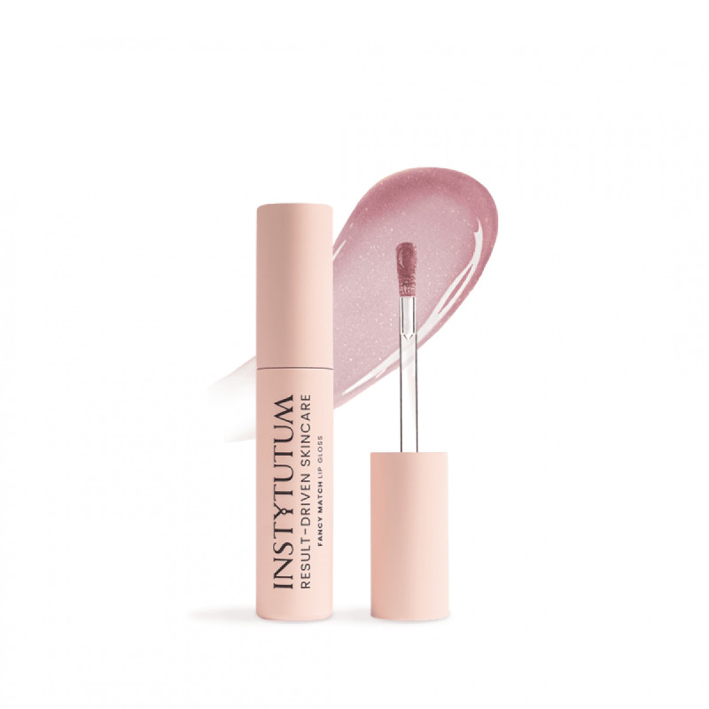 БЛИСК-ДОГЛЯД ДЛЯ ГУБ FANCY MATCH LIP GLOSS. 3.5 мл INSTITUTUM
