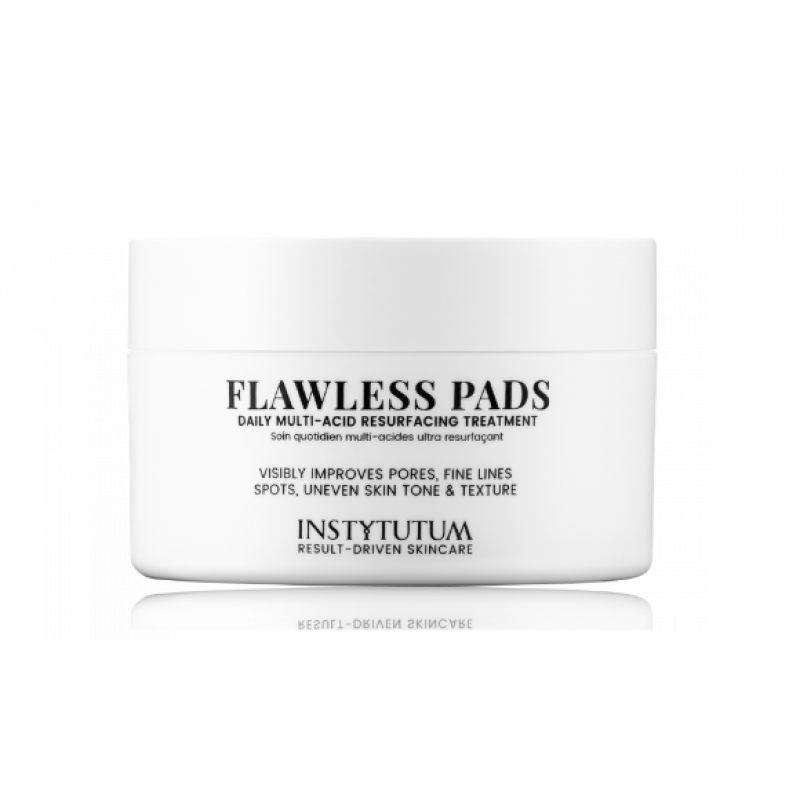 ПІЛІНГ-ПАДИ FLAWLESS PADS. 60 шт INSTITUTUM