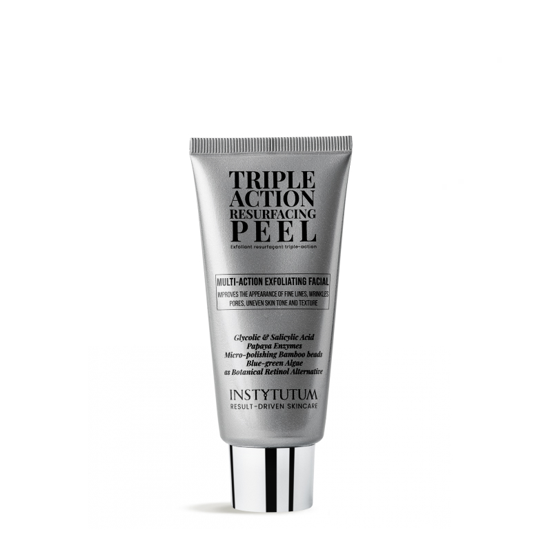 ПІЛІНГ ДЛЯ ОБЛИЧЧЯ TRIPLE ACTION RESURFACING PEEL. 60 мл INSTITUTUM