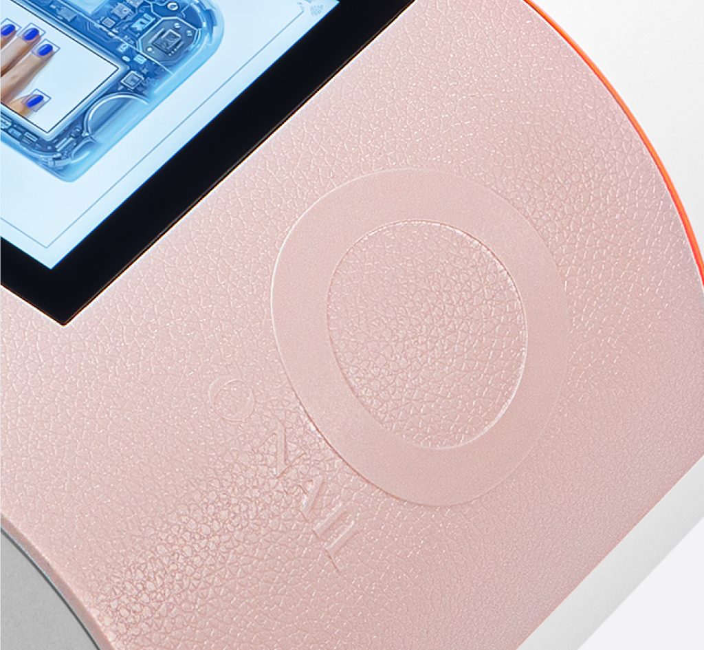 Лампа зі штучним інтелектом ONAIL (PINK) - Зображення 4