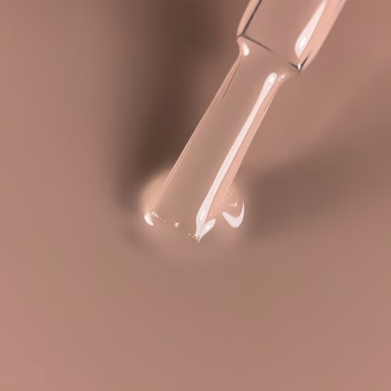 BIBLIOTEKA Гель-лак № 34 Clay - Землистий м'який, 10 мл - Зображення 3