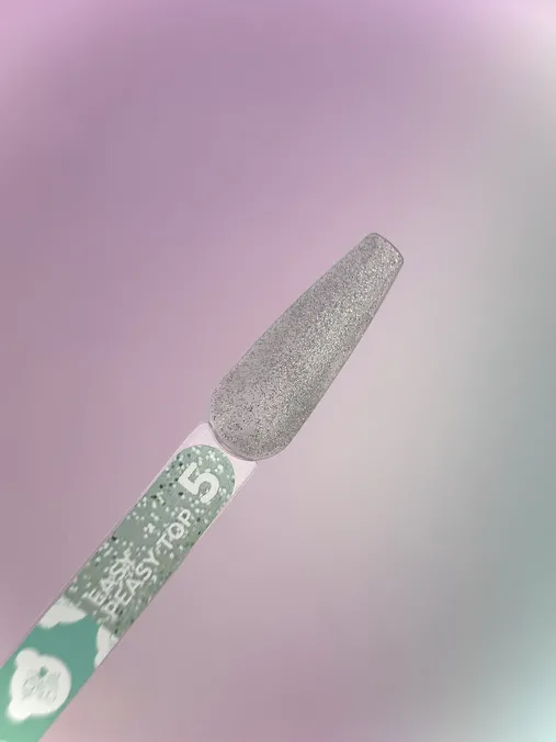 "YouAreCute" Топ для гель-лаку Top Easy Peasy №5 5 мл - Зображення 2