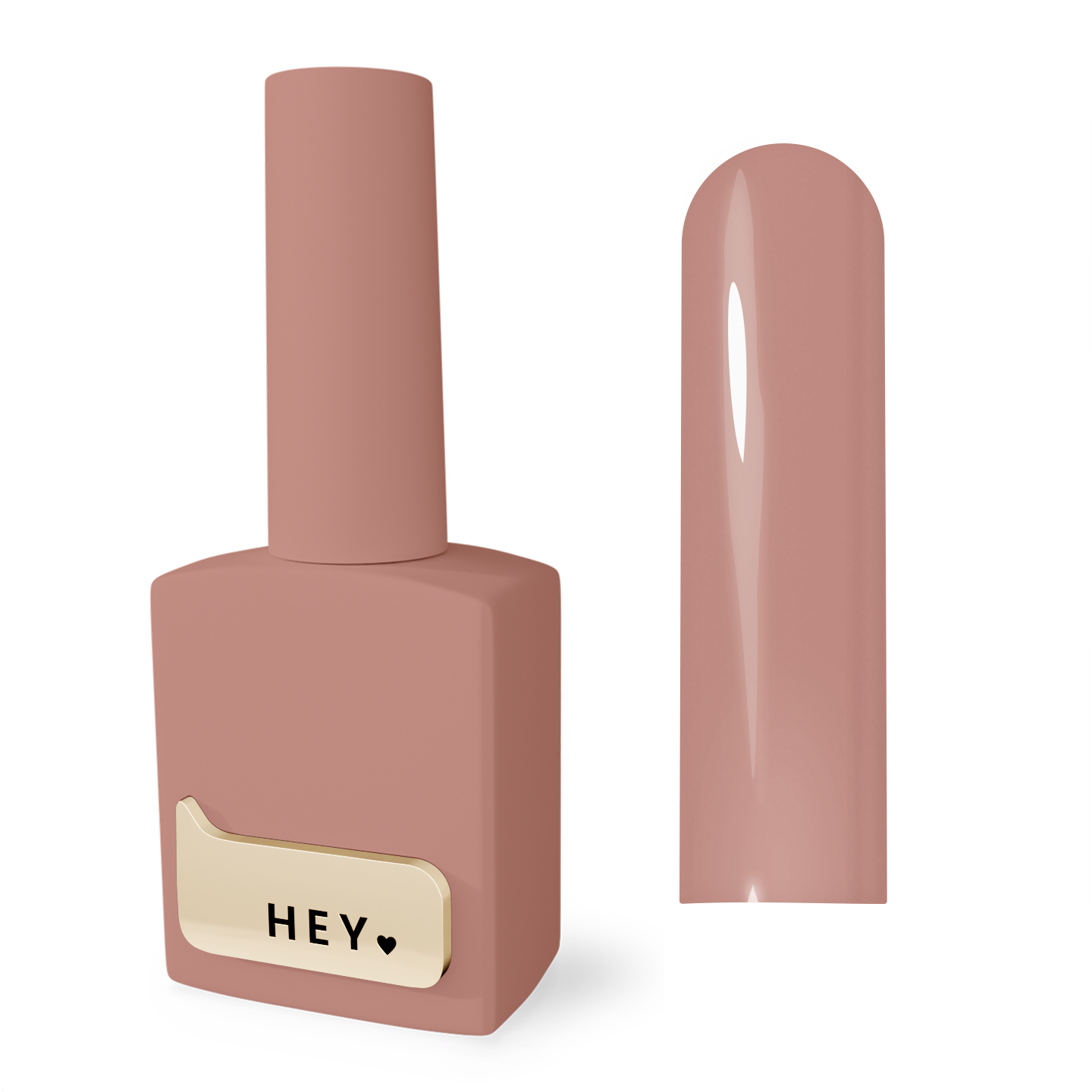 Heylove гель -лак Florence Beige, 15 мл