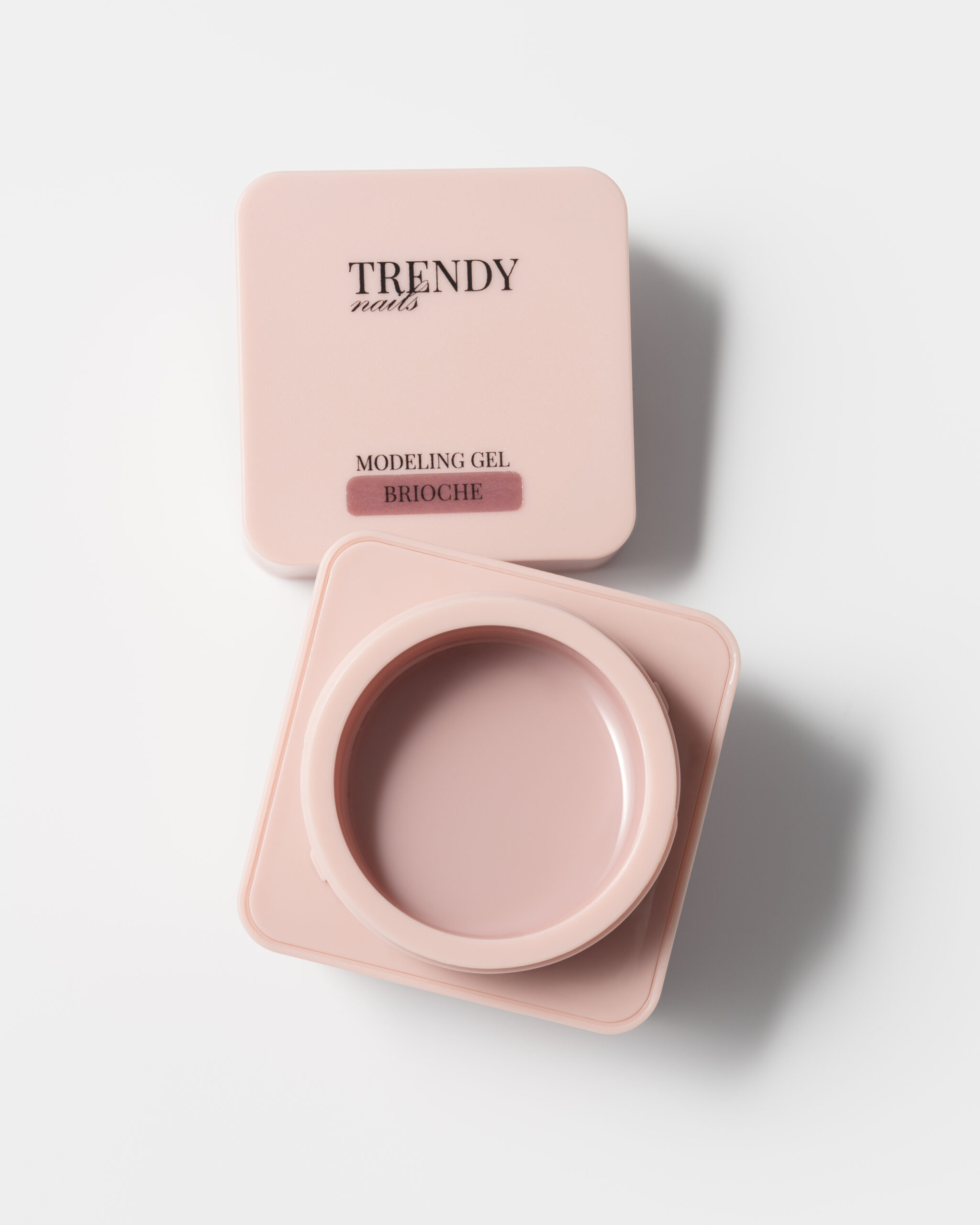 Trendy Nails Modeling Gel "Brioche" 30ml