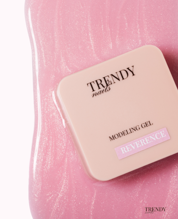 Trendy nails Modeling Gel Reverence 30 ml