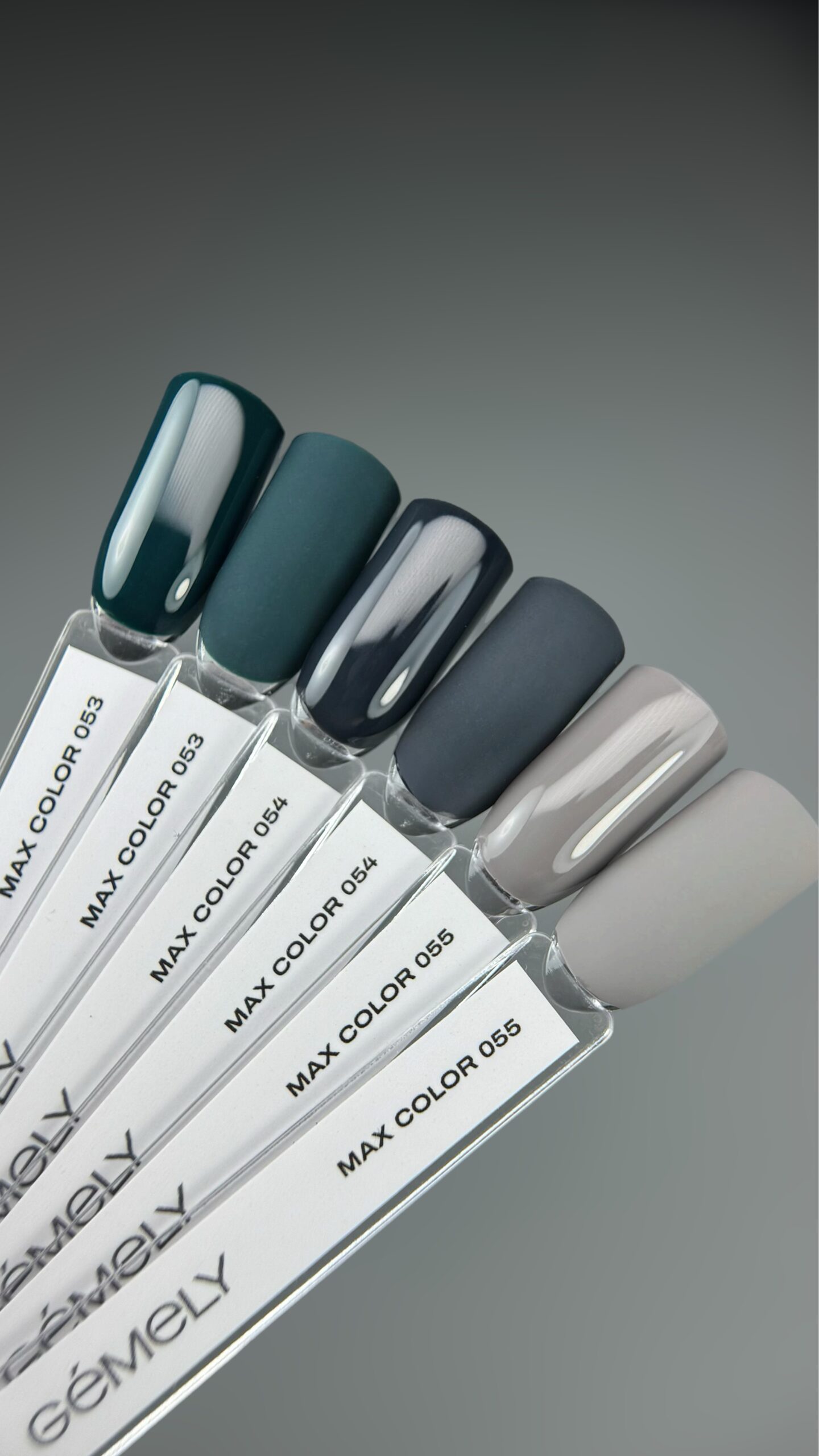 GÉMELY ex GA&MA Max Color 057 / Макс Колор 057, 6 мл - Зображення 5