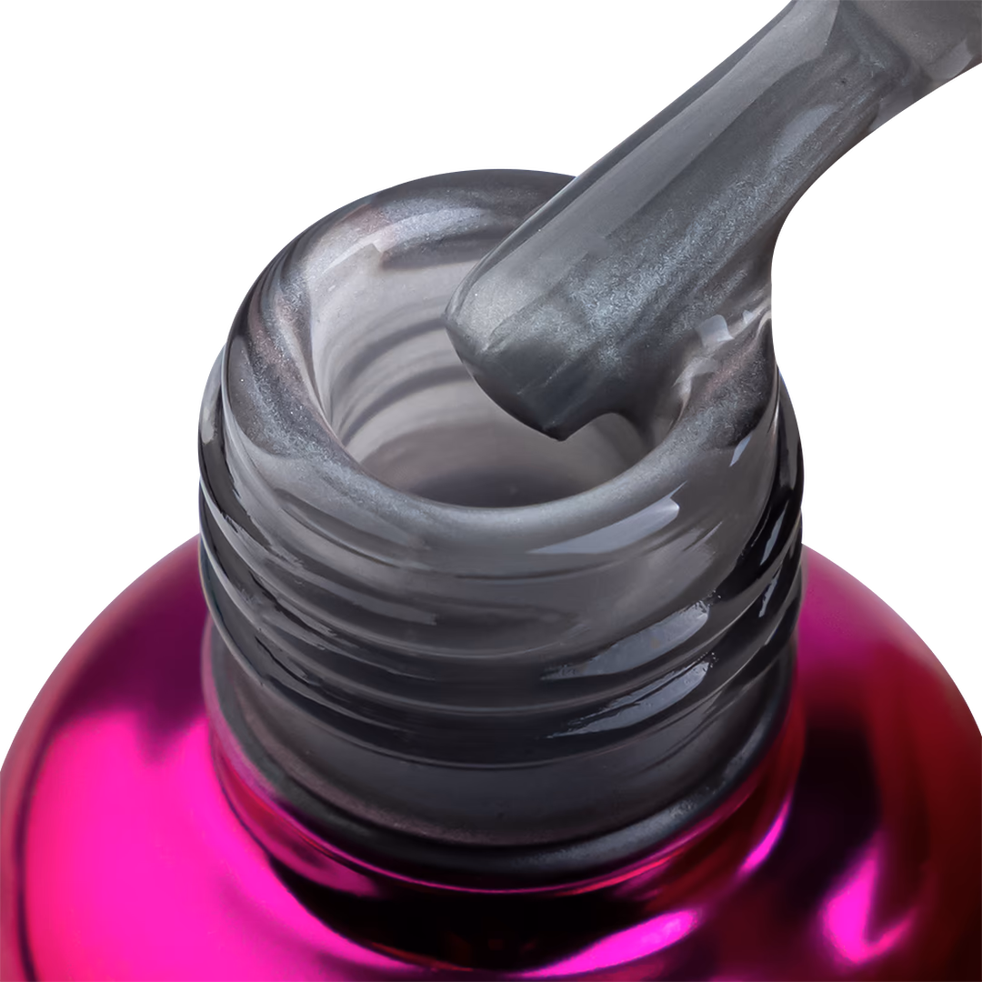 White cat Edlen 9 ml №01 (гель лак) - Зображення 3