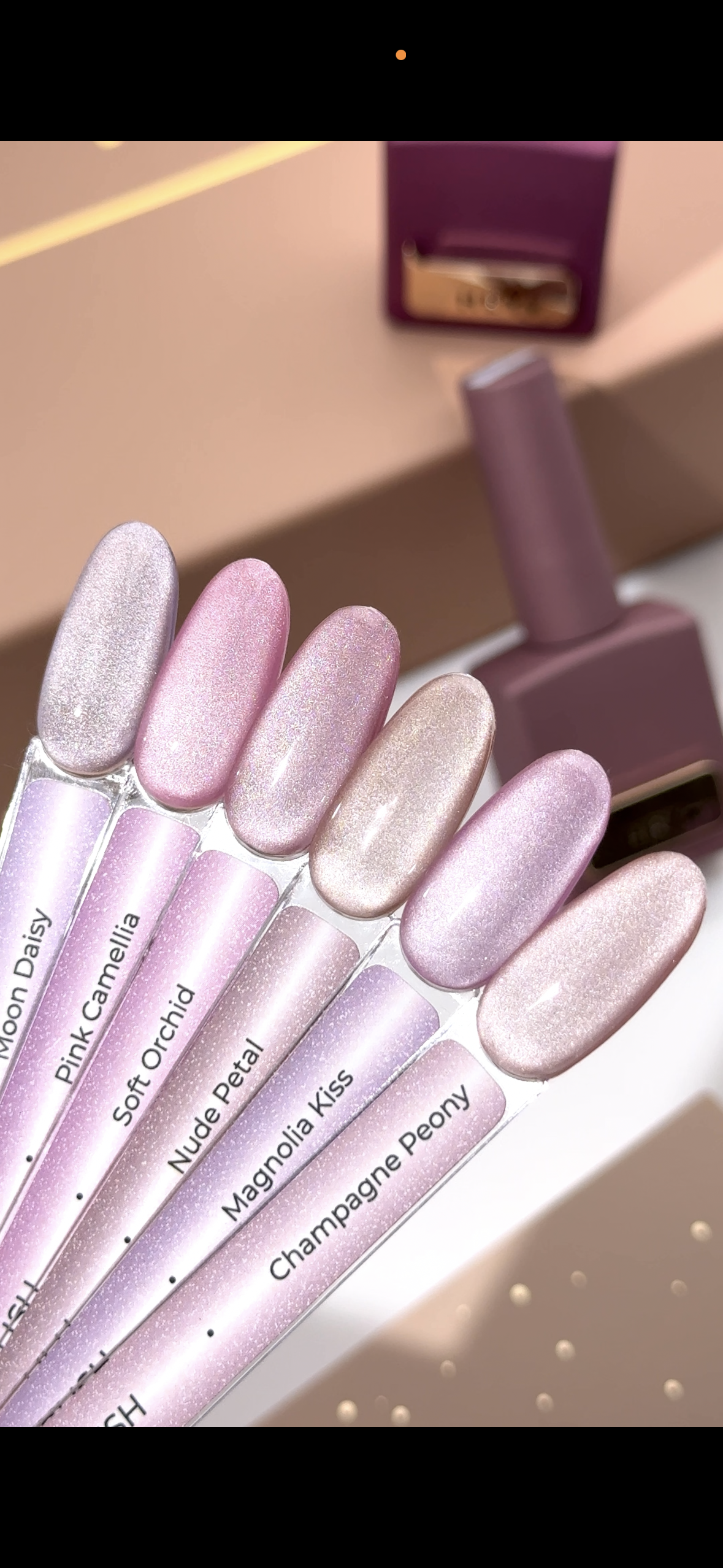 HEYLOVE гель лак Moon Daisy 15 ml - Зображення 2