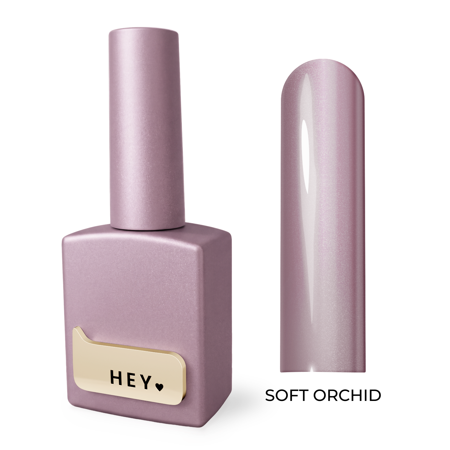 HEYLOVE гель лак Soft Orchid 15 ml
